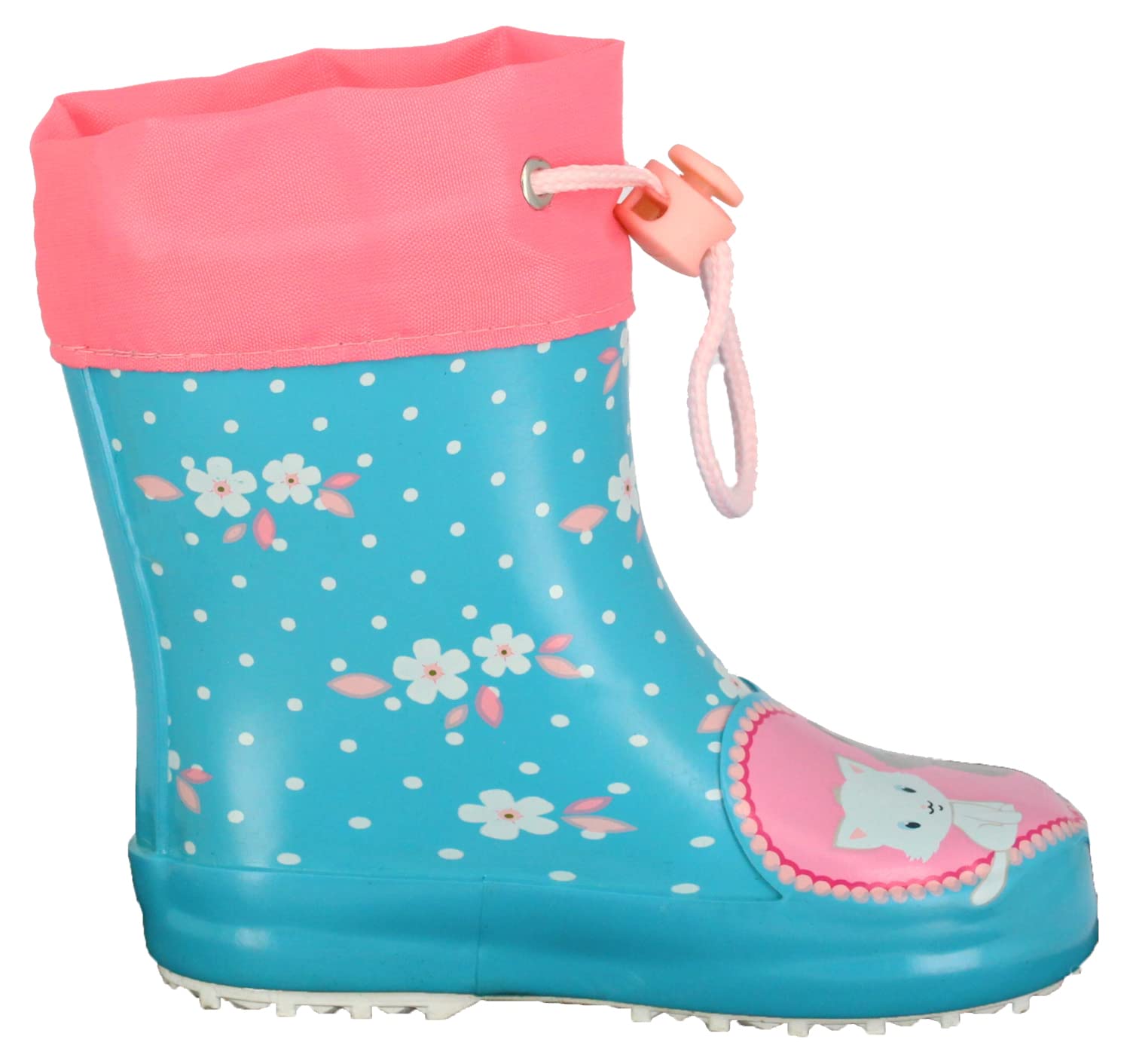 Beck Kätzchen 4011 Botte de pluieFille