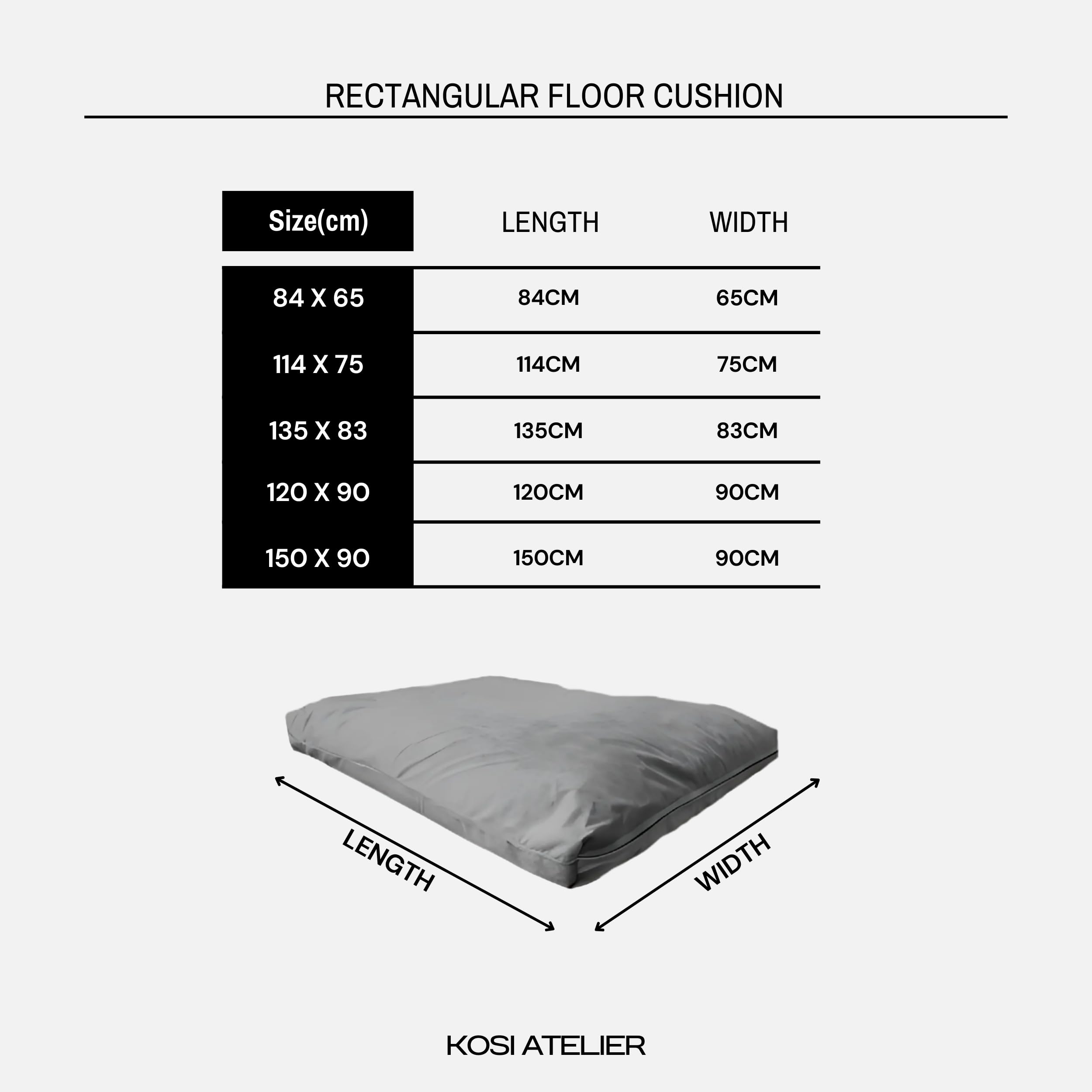 Custom Made Plush Velvet Floor Cushions - Bespoke Beanbag Style Pillows, Indoor/Outdoor Use, Duck Egg Color-941826