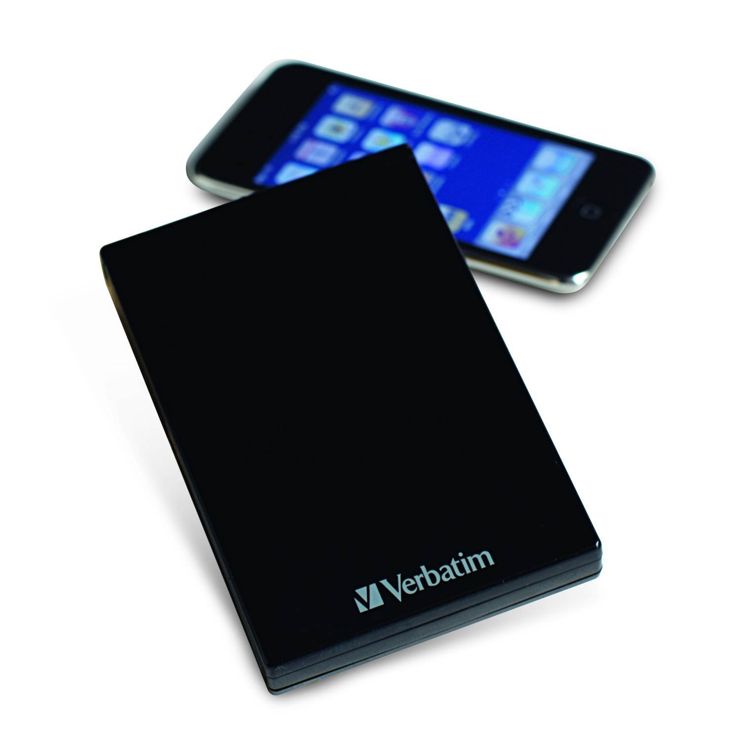 Amazon.com: Verbatim Acclaim 1 TB USB 2.0 Portable External
