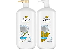 Dove Lavender & Coconut Nourishing Secrets Shampoo & Conditioner Set