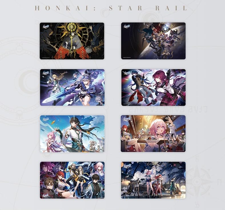 Amazon.co.jp: 崩壊：スターレイル 公式グッズ 正規品 ゲーミング