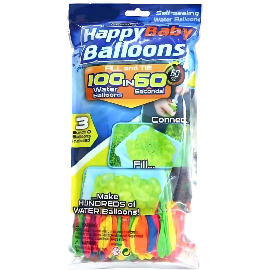 Happy Baby Water Balloons 29000 Chamdol
