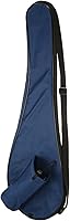 Vista 8 de Badminton Racquet Cover - Lightweight Padded Waterproof Badminton Racket Cover Bag with Adjustable Shoulder Strap for Indoor Outdoor