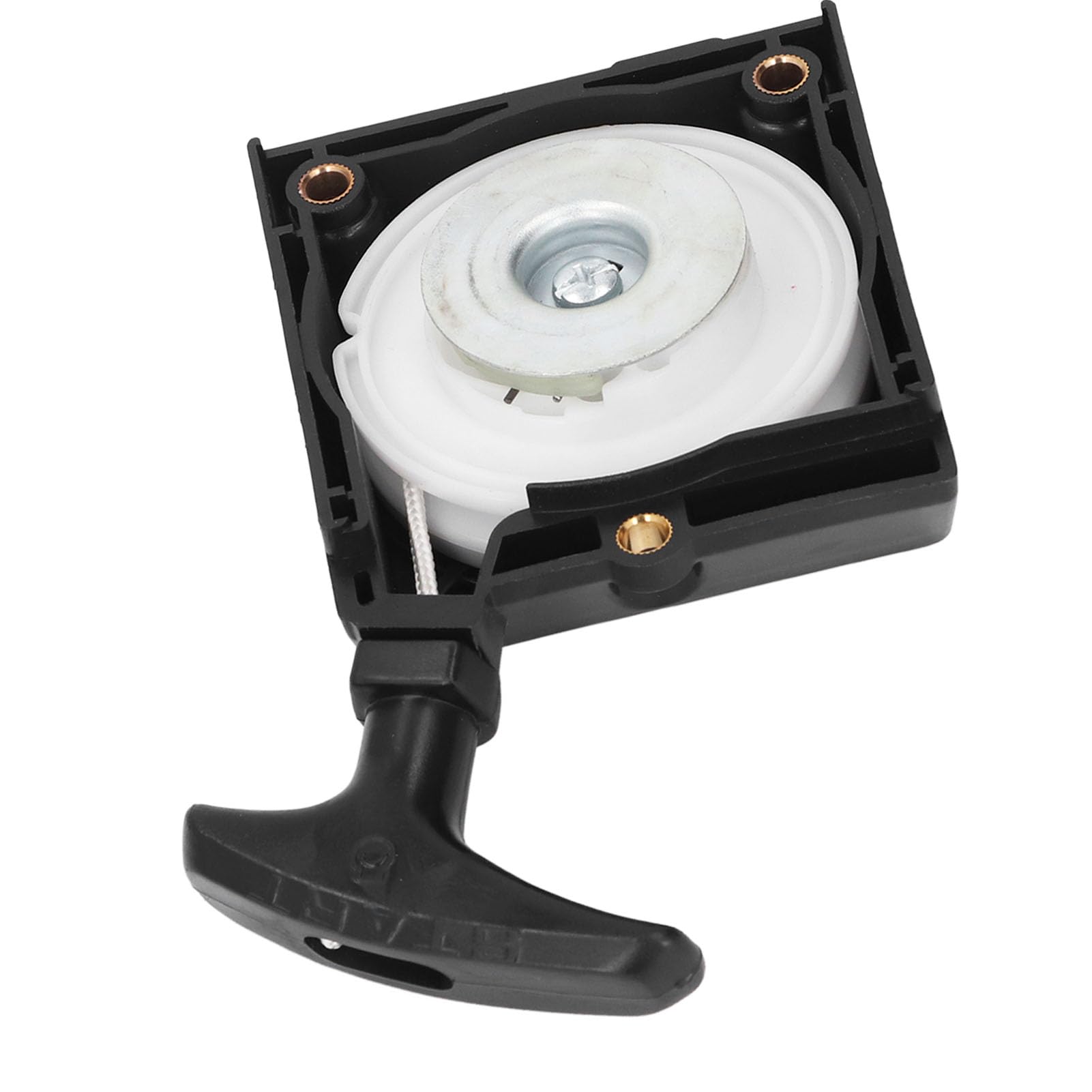 CHICIRIS Arrancador de Retroceso de Calidad para TH43 TH48 Diseñado para un Rendimiento Eficiente para Cortadoras de Césped Plástico 1 Unidad