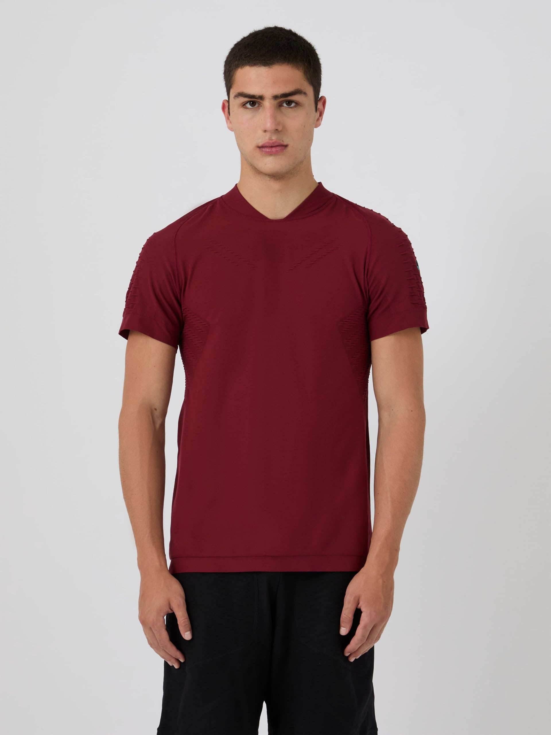 UYN Herren Run Fit Ow Sh_sl T-Shirt