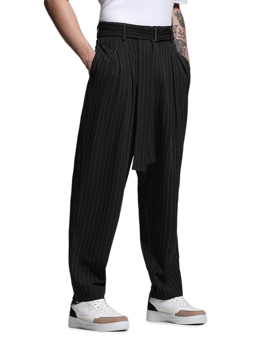 jack & jones Men's Loose Pants-picture-31
