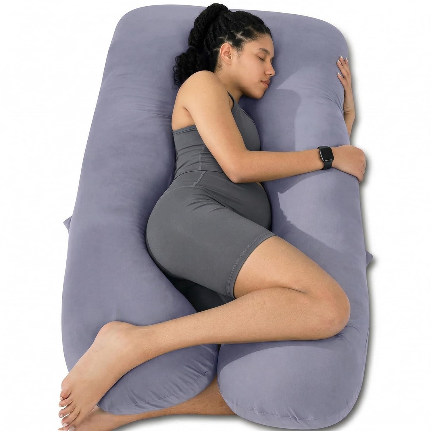 QUEEN ROSE Pregnancy Pillows - maternity pillows | Mubboo