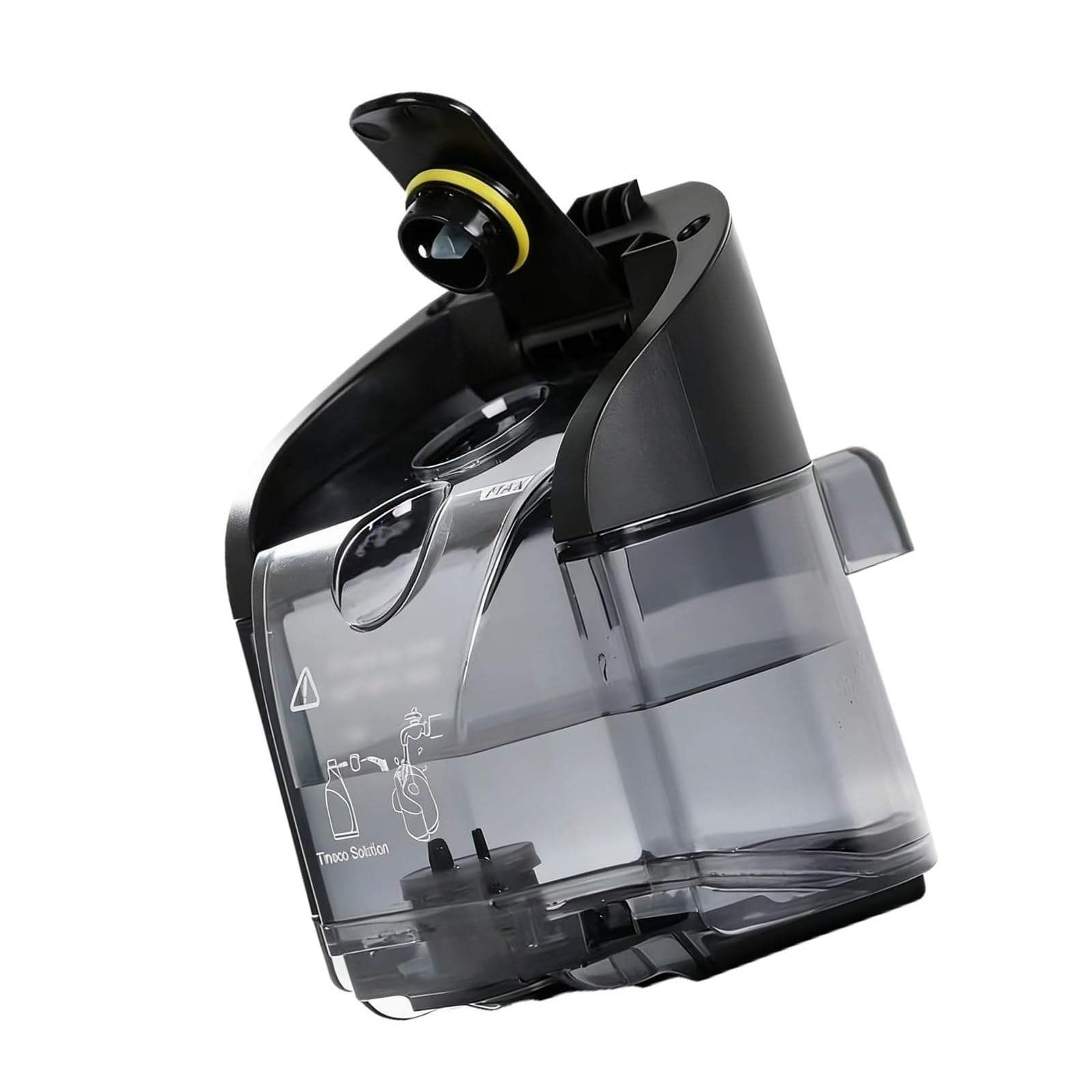 CUNZJIA Advanced Machine Water Tanks Robot Vacuum Box Suitable for Management on Various Surfaces