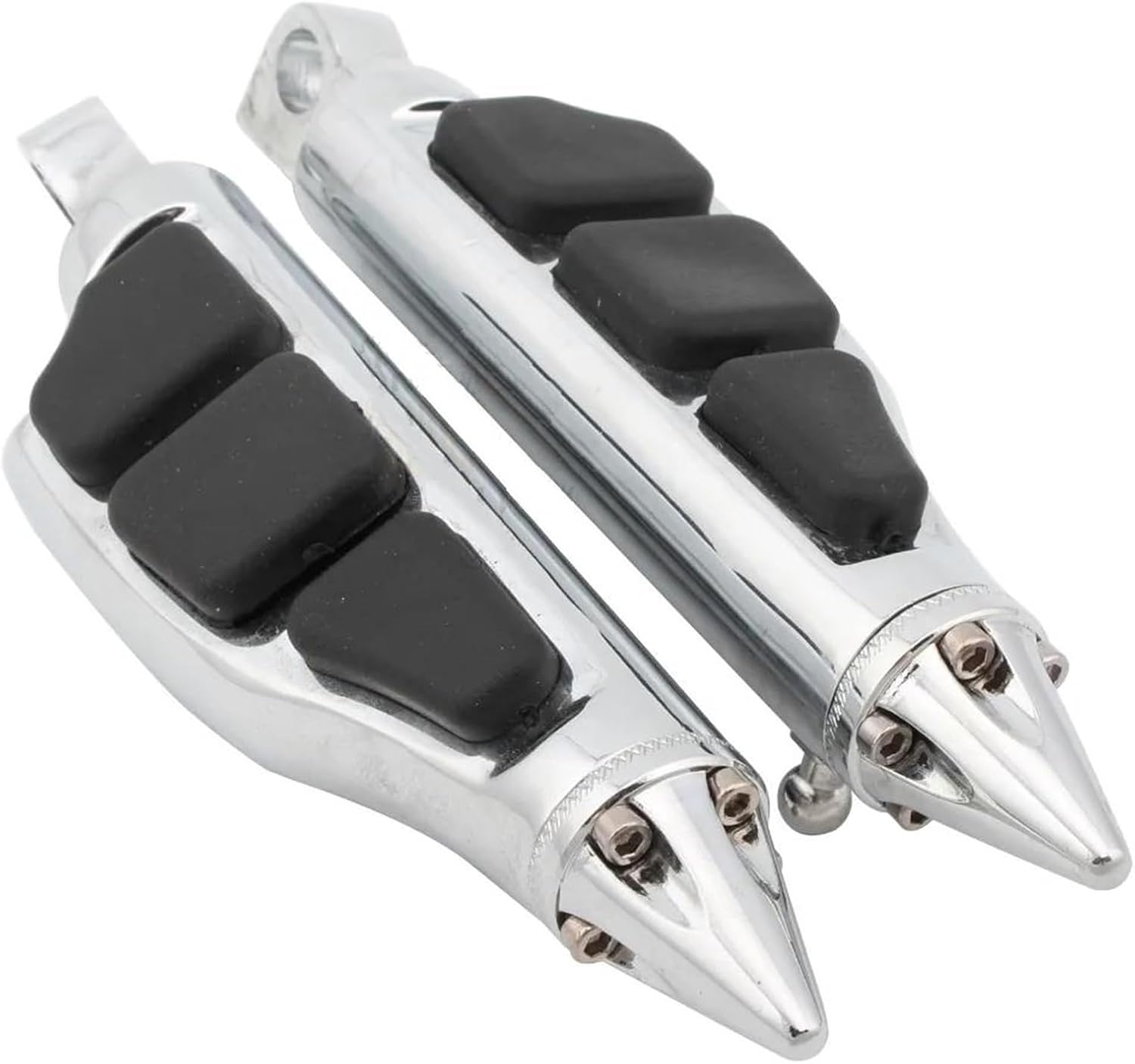 バイクのリアフットペグ HAR&LEY ツーリングストリートグライドエレクトラダイナスポーツスター XL 1200 883用 Rough Crafts  アイアンゲリラ・リアフェンダーキット スポーツスター用 ブラック |ハーレーパーツ専門店 HDパーツ