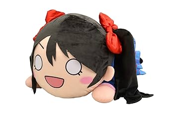 ラブライブ！矢澤にこ　ジャンボ寝そべりぬいぐるみ 8体まとめ売り Amazon.co.jp: ラブライブ! ジャンボ寝そべりぬいぐるみ