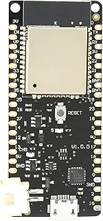 Wemos Lolin 32,Based Esp‑32 Esp‑Wroom‑32 4Mb Flash Wemos V1.0.0 Wifi & Bluetooth Card Module
