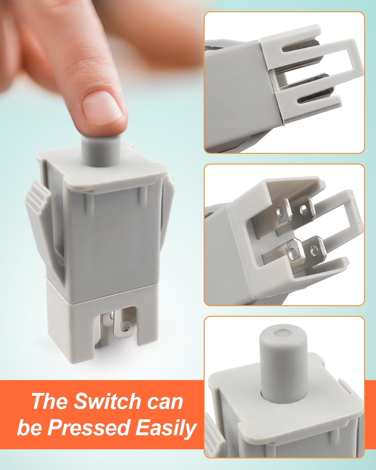 Amazon.com : FurnyQuaint Lawn Interlock Safety Switch Fit