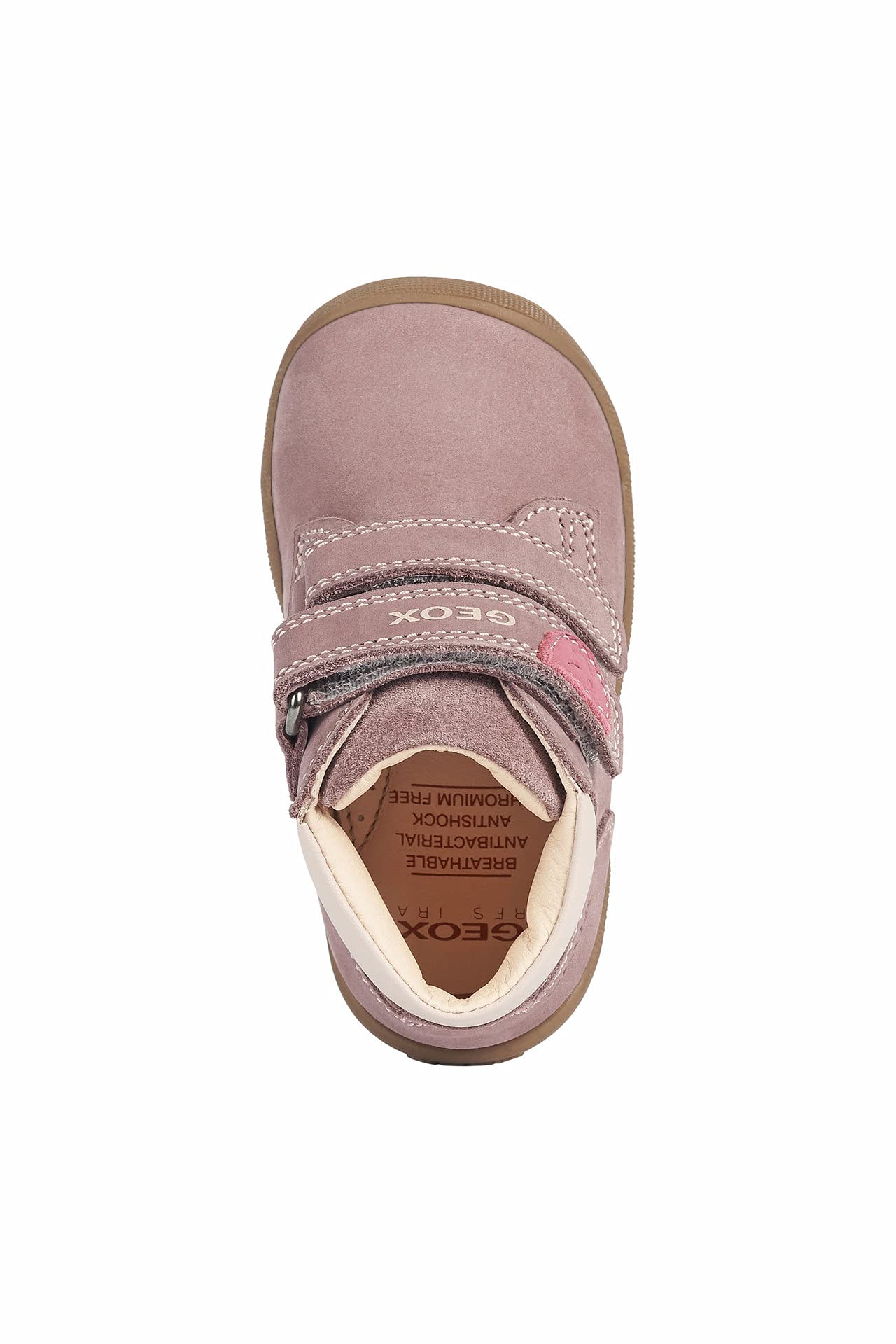 Geox B Macchia Girl C Primi PassiBimba 0-24