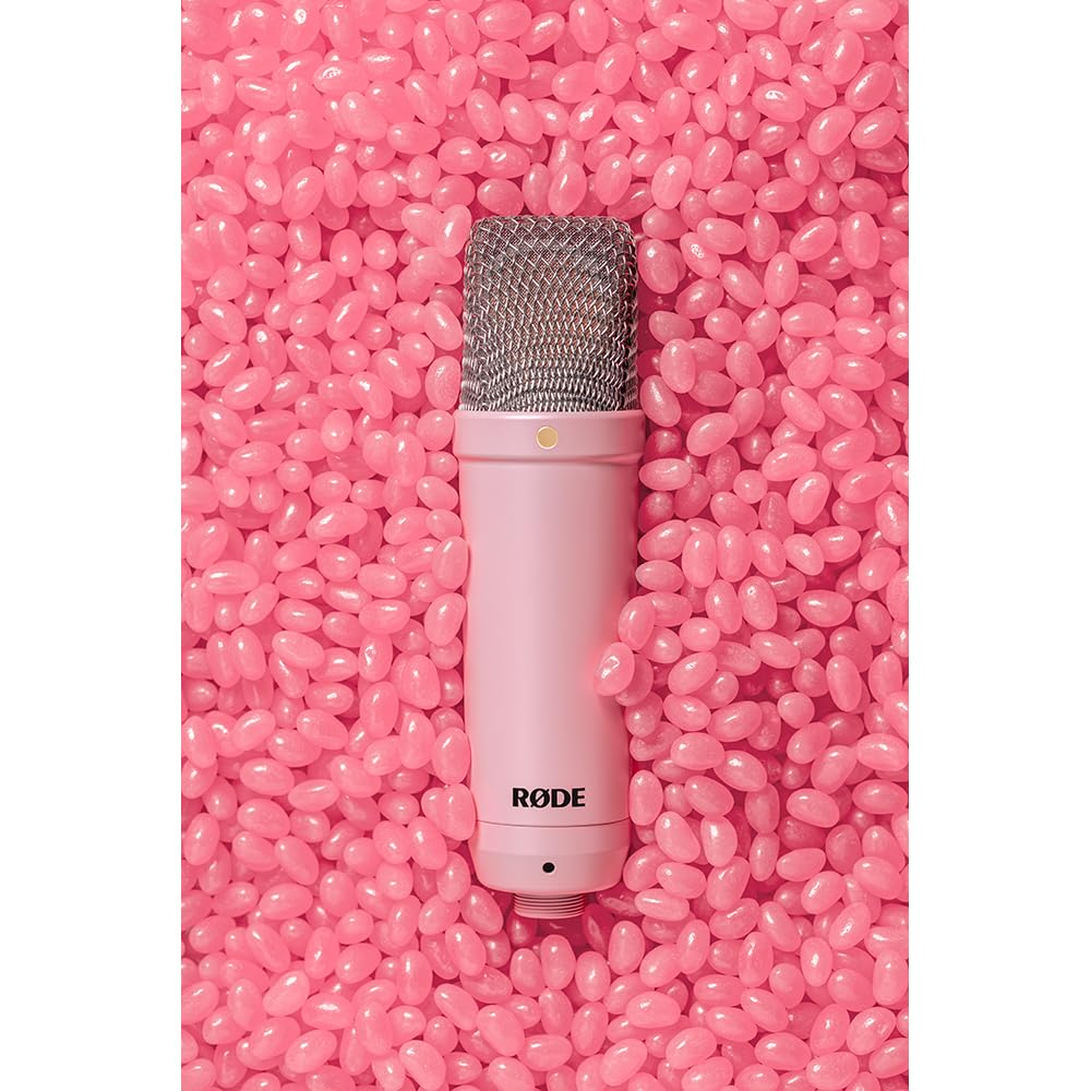 Amazon.co.jp: RODE Microphones ロードマイクロフォンズ NT1