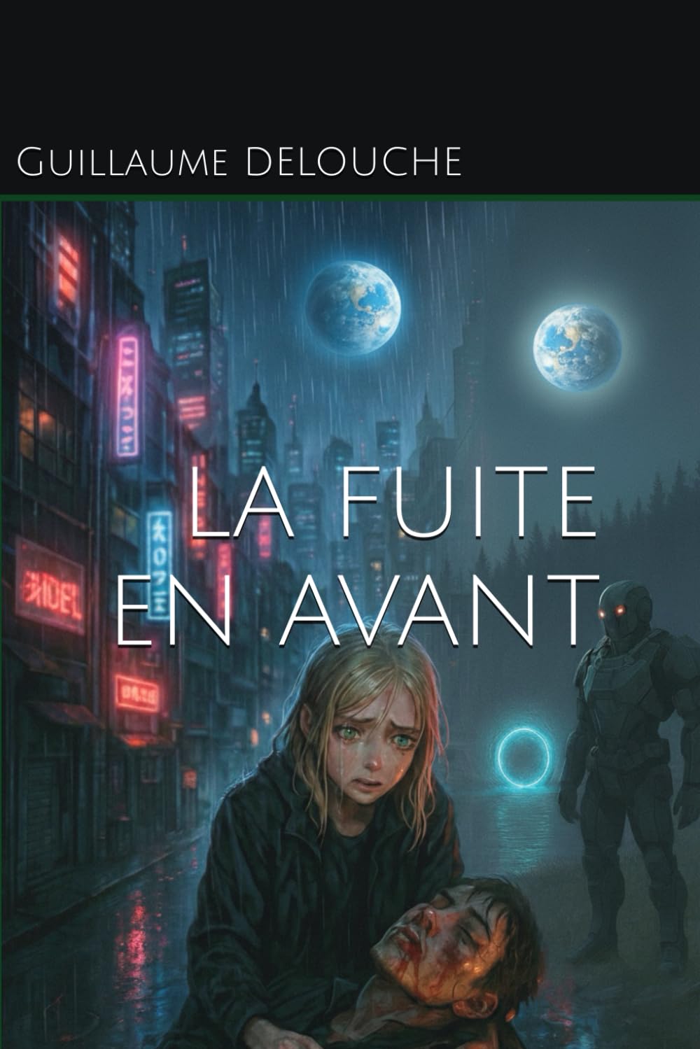 La fuite en avant