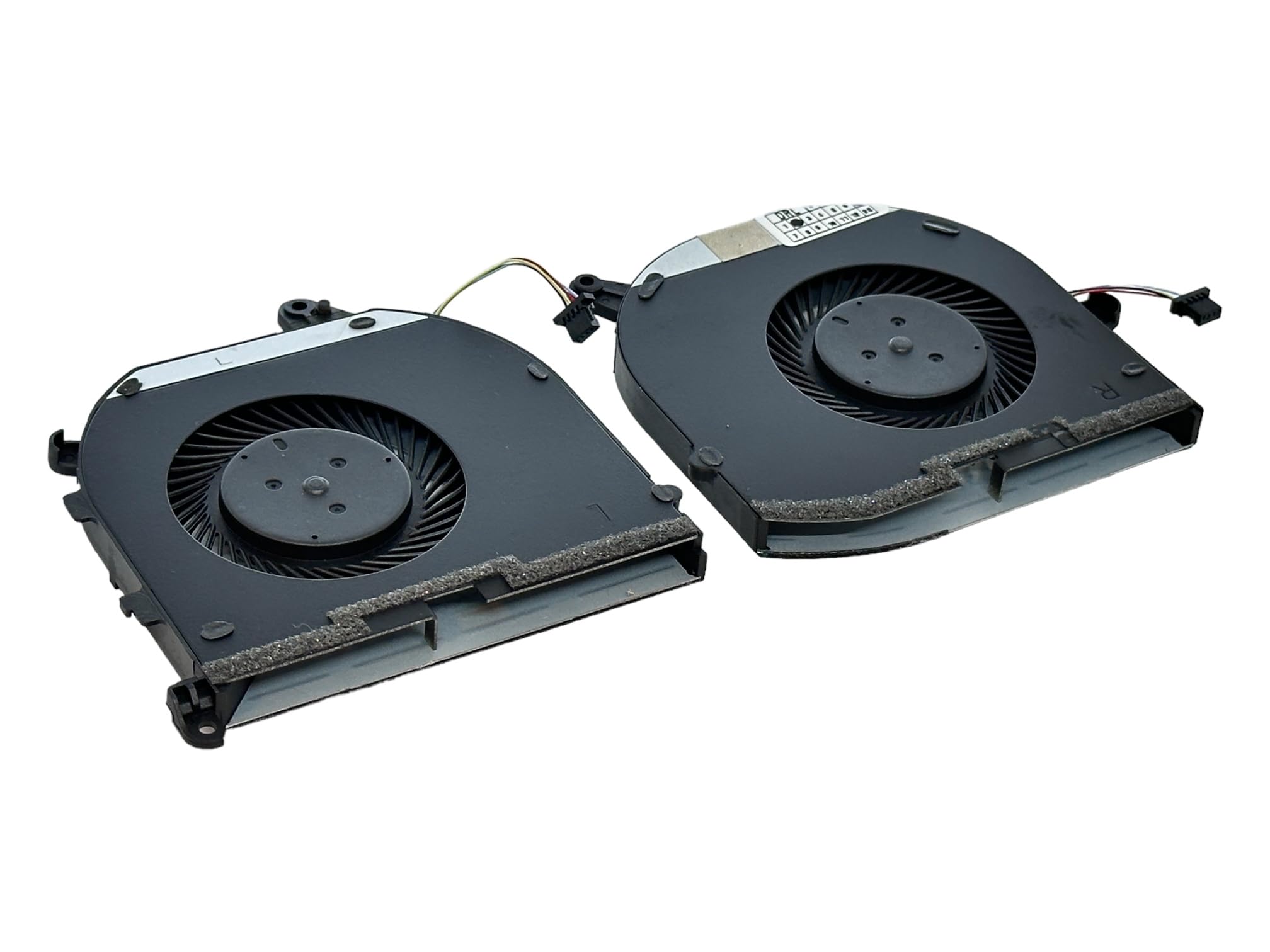 Ventola Di Raffreddamento Per Dell XPS 15 9570/7590 E Precision 5530 - CPU+GPU