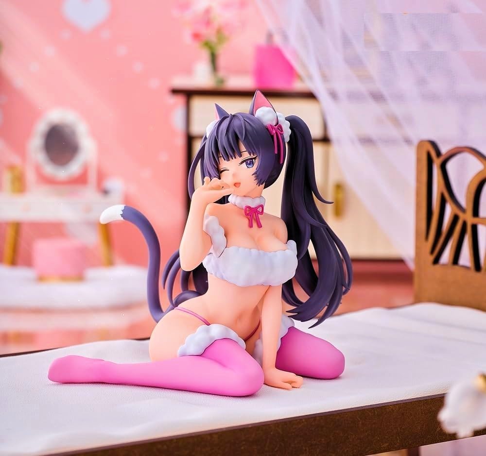 【NIKKE】勝利の女神 Yumemirize フィギュア 9点セット Amazon.co.jp: 勝利の女神：NIKKE Yumemirize アニス