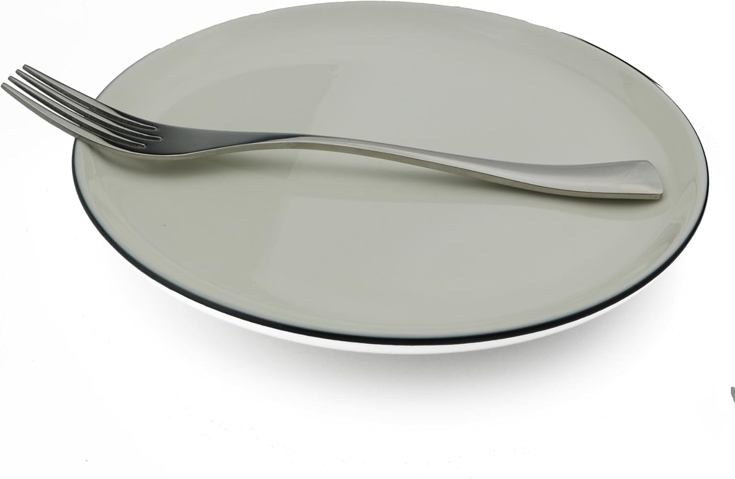 Mirror Polishing Silver 8 Pieces 18/10 Stainless Steel Dessert Fork Silverware Set