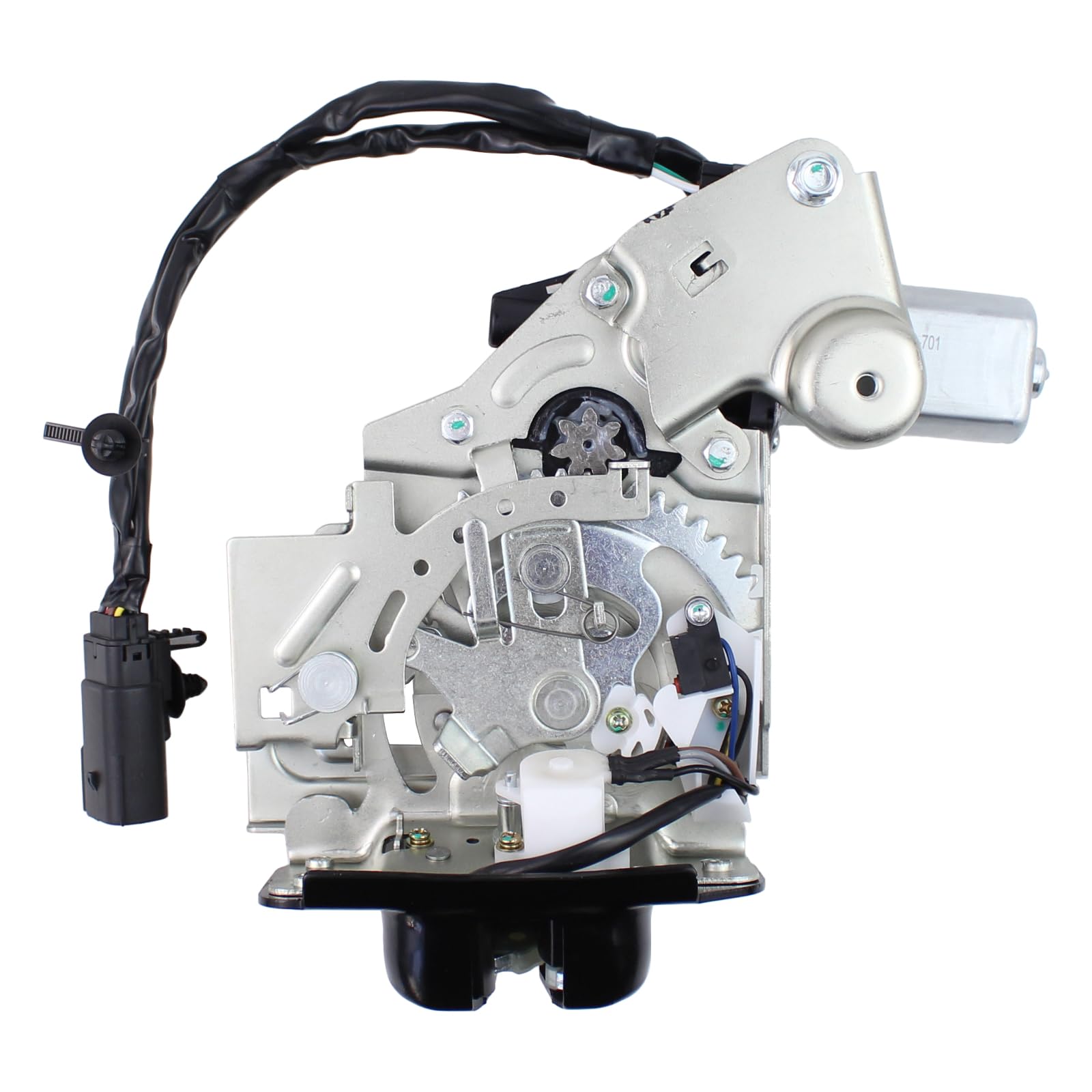 Amazon.com: Tailgate Lock Latch with Motor Assembly for Ford