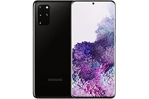 Samsung Galaxy S20+ 5G 128GB Factory Unlocked Smartphone