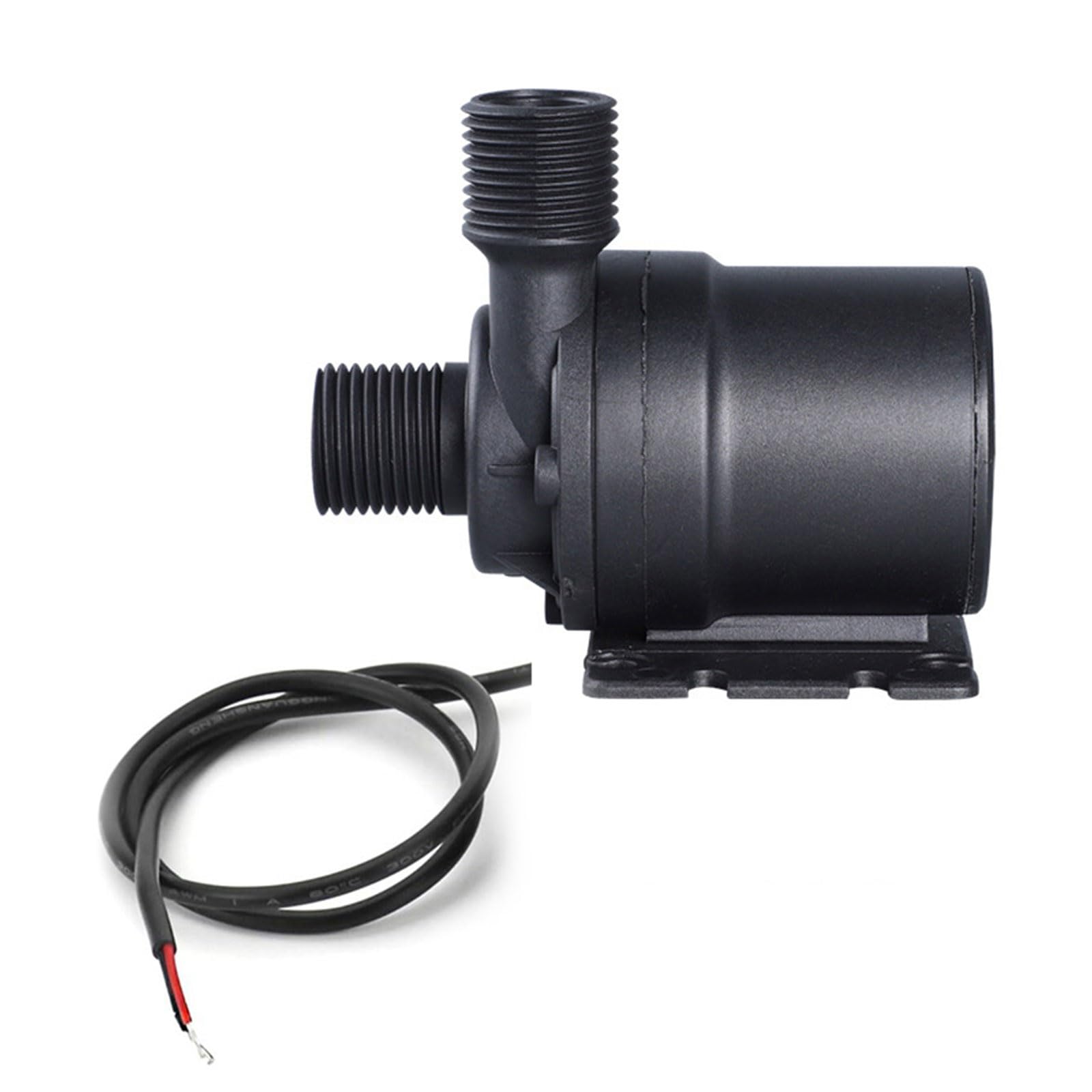 Water Pump Compact & Efficient 12V / 24V Water Pump 900L / H Suitable for Fountain Pool & Solar Circulation