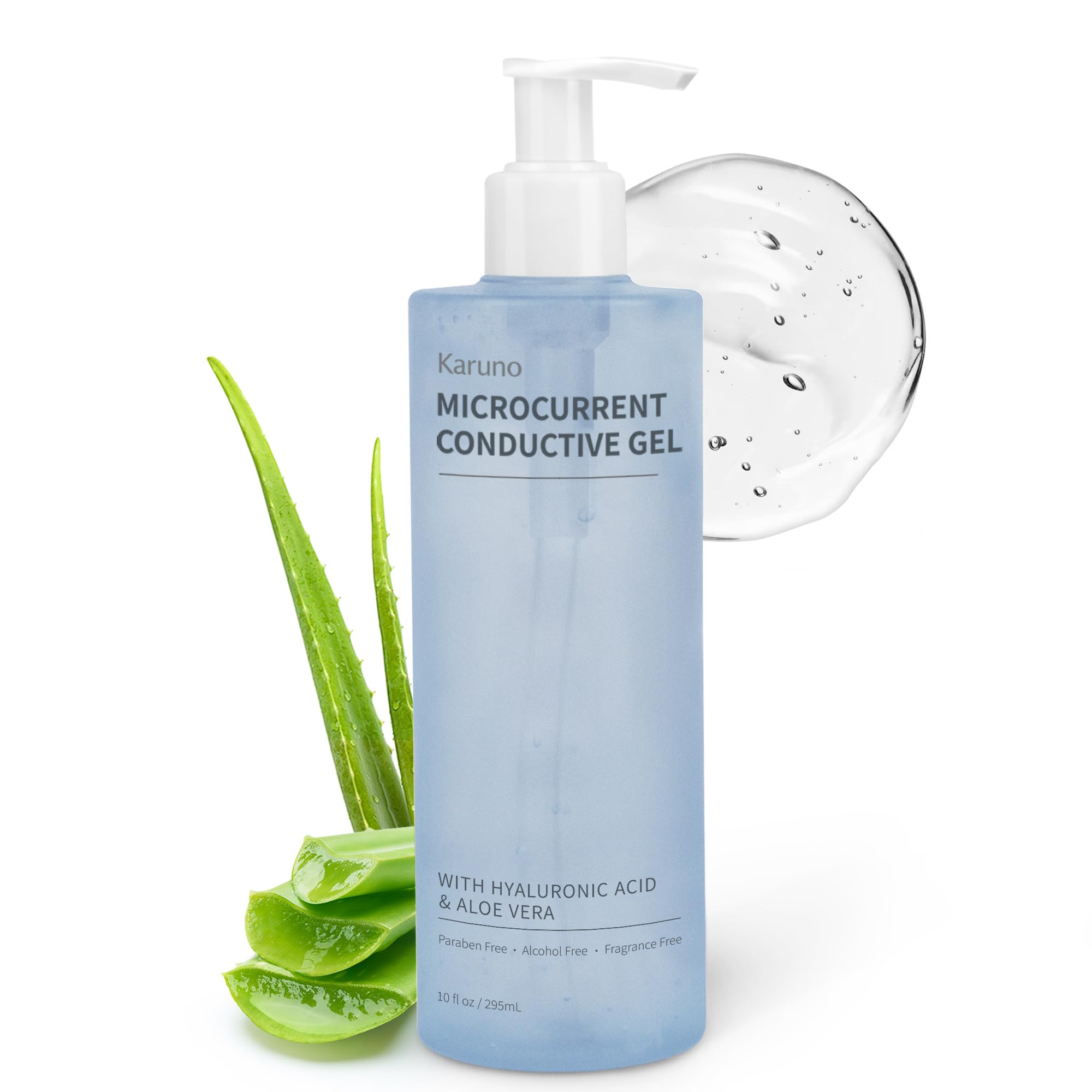 Amazon.com: KARUNO 10oz Microcurrent Conductive Gel – Hydrating