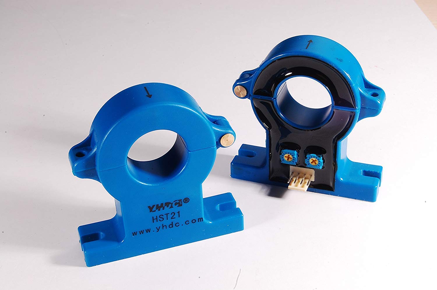 YHDC Hall Split Core Current Sensor HSTS21 100A/2.5±0.625V