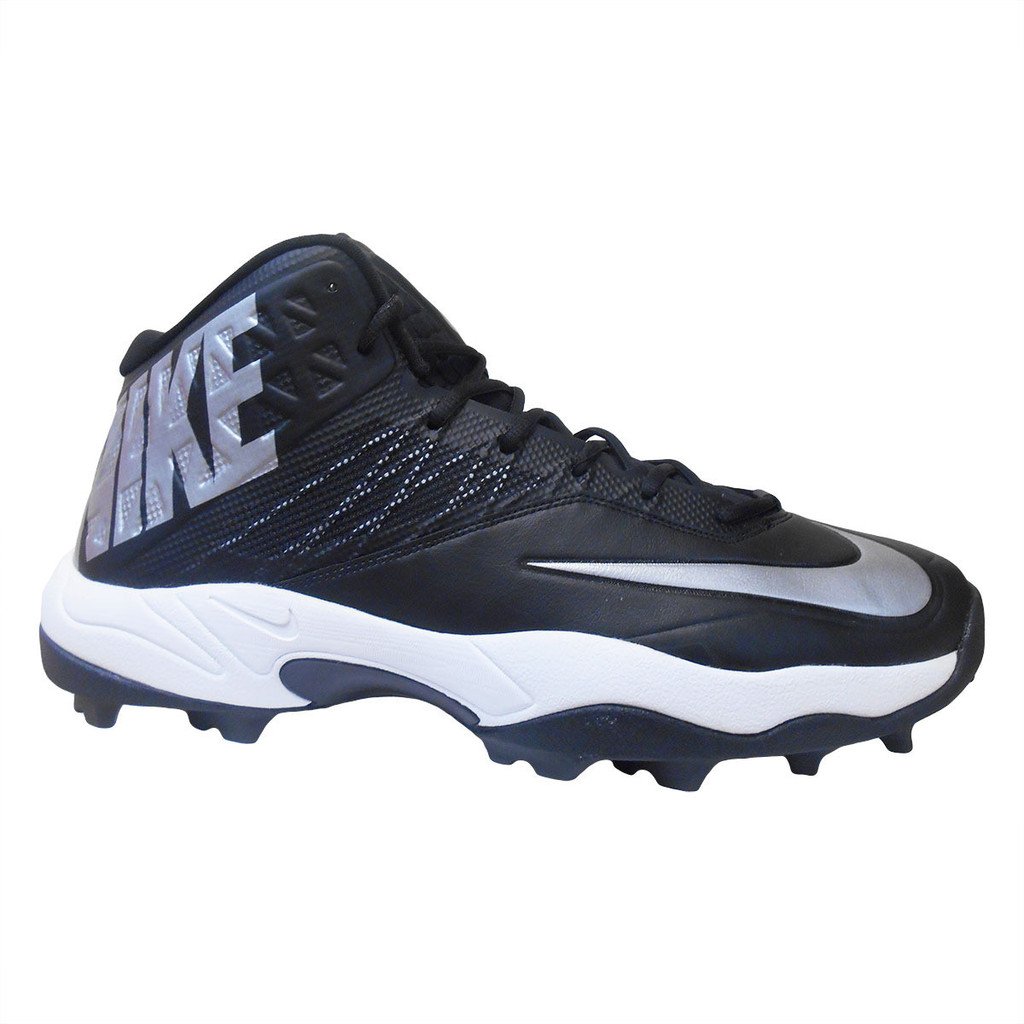 Nike Zoom Code Elite Cleats NikeZoom Code Elite 3/4 Shark Men's - Main Image