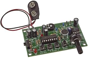 Velleman MK171 Voice Changer Kit, Miniature Voice Changer Effect Module