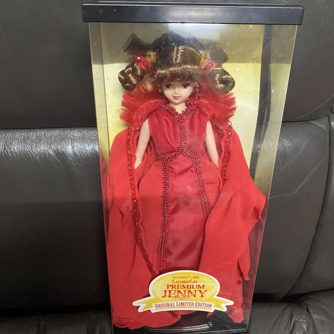 Amazon.co.jp: ジェニーちゃん プレミアムドール カレンダーガール