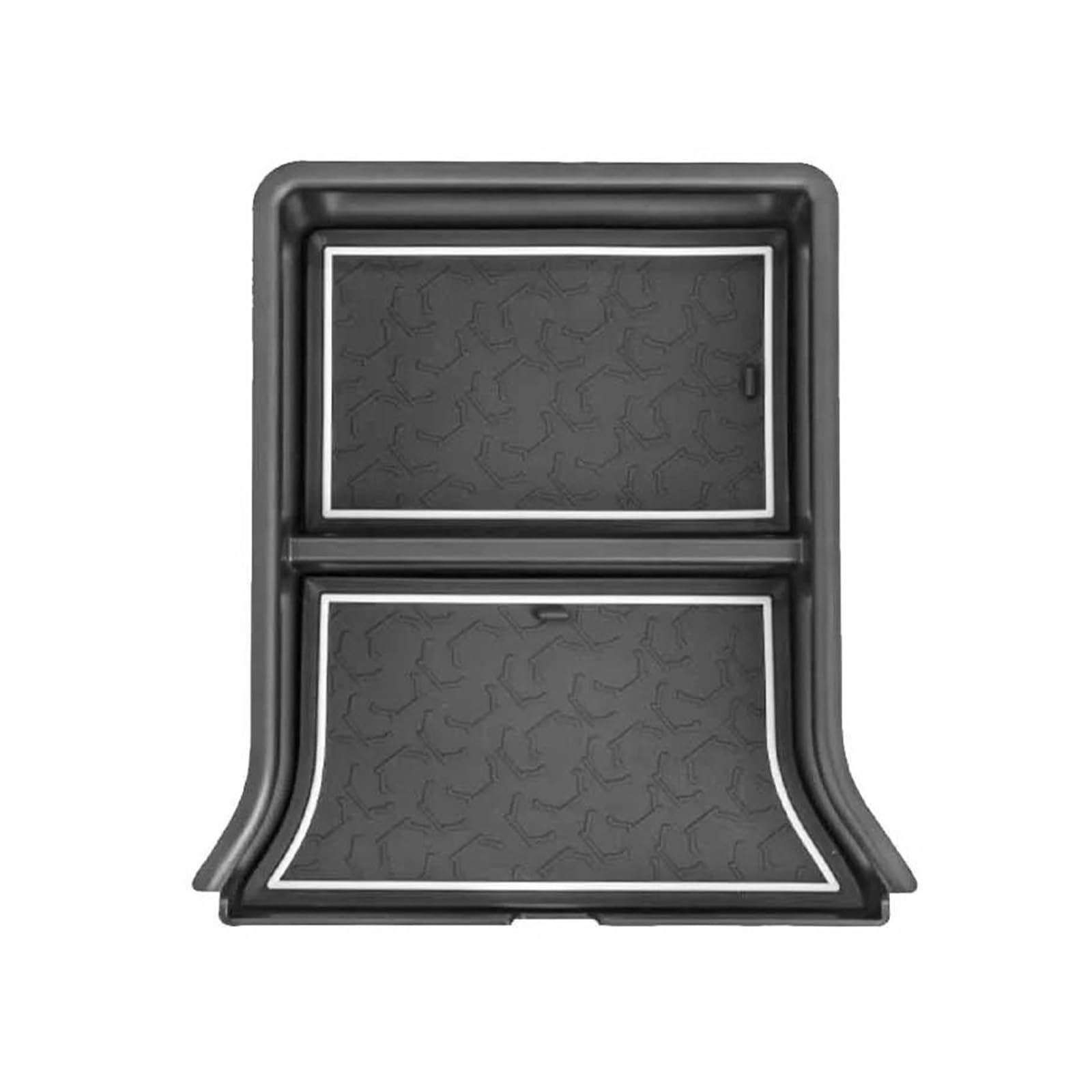 CPXCTZFZUB For RX 300 350 350h 450h 500h 2022-2025 Rear Armrest Box Storage Modified Car Interior Supplies ABS Material Centre Console Storage Box
