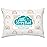 Little Sleepy Head Toddler Pillow with Pillowcase 13x18 - Kids Pillow for Sleeping - Toddler Pillow - Better Neck Support Ergonomic Pillow and Toddler Pillowcase - Best Pillows for Kids (Rainbows)