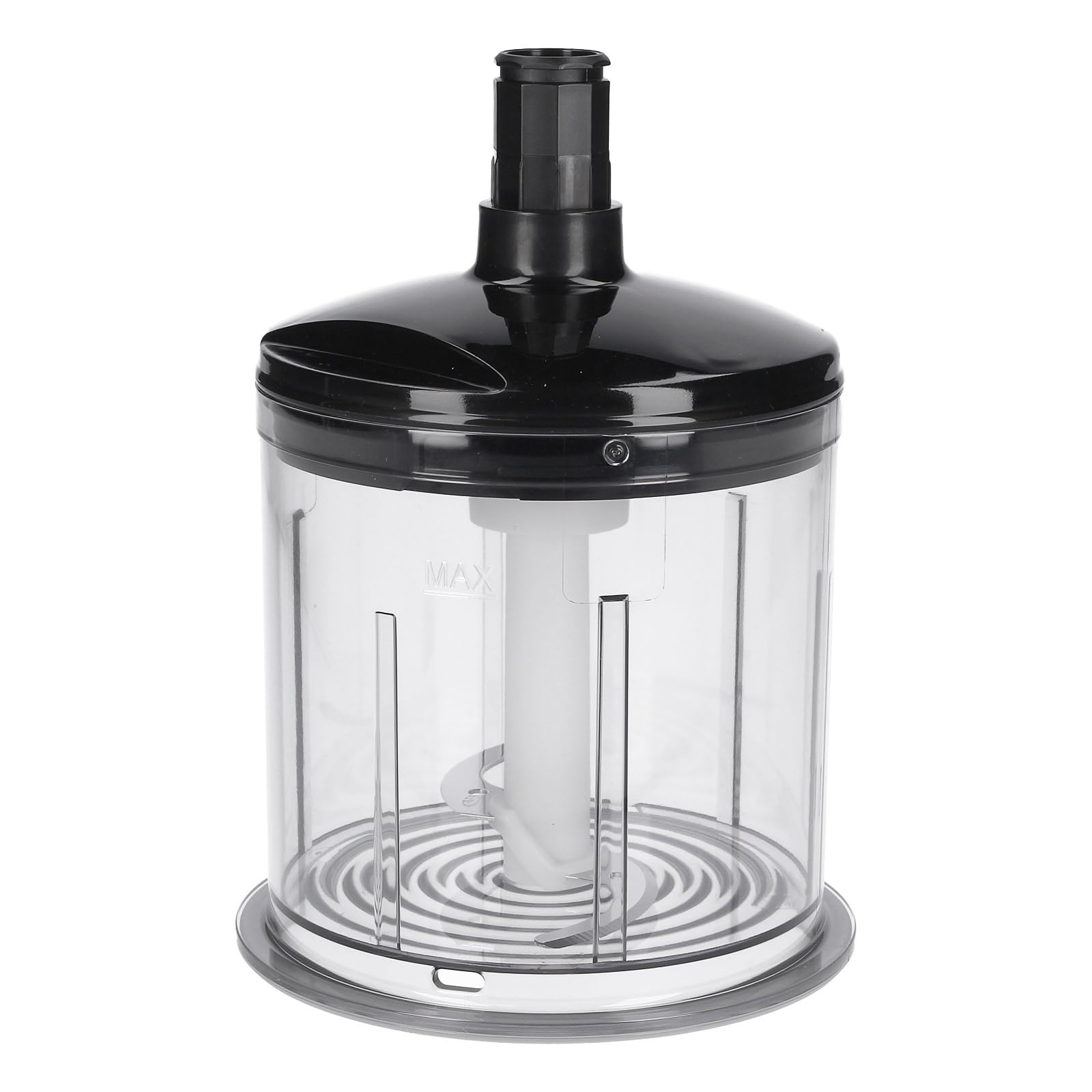 LUTH Premium Profi Parts Universalzerkleinerer Xl kompatibel mit Bosch 12007421 für Mixer