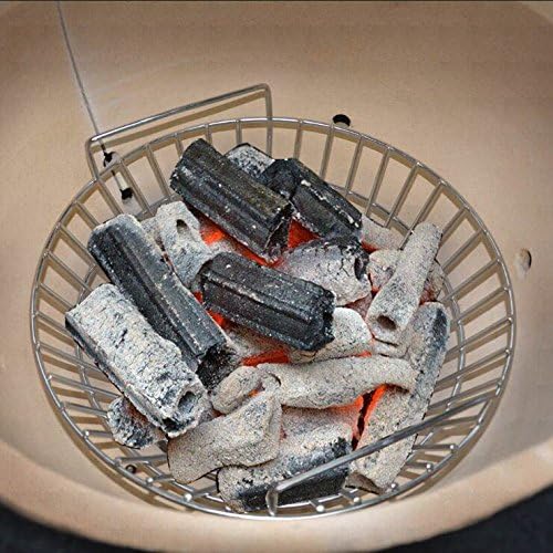 big joe charcoal basket