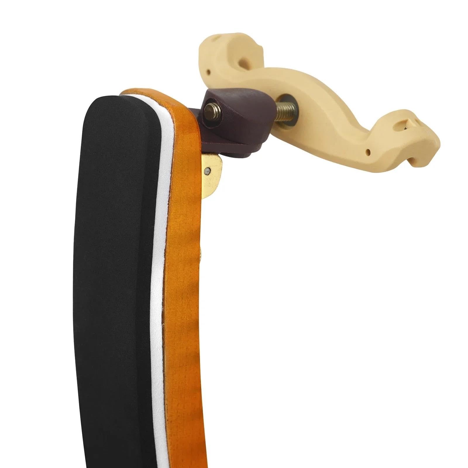 Hombrera para violín Almohadilla Para El Hombro Para Violín Ajustable De Madera Maciza Para Apoyar El Hombro Del Violín Piezas Y Accesorios Para Instrumentos Musicales