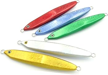 Amazon.co.jp: 釣り【Blue Ocean】タチウオ ジギング センター