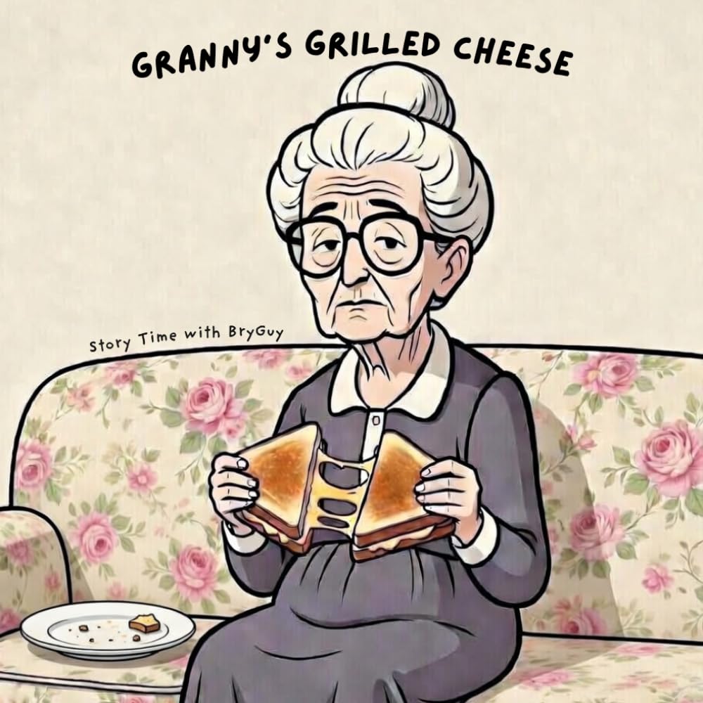 Granny's Grilled Cheese (Story Time with BryGuy)