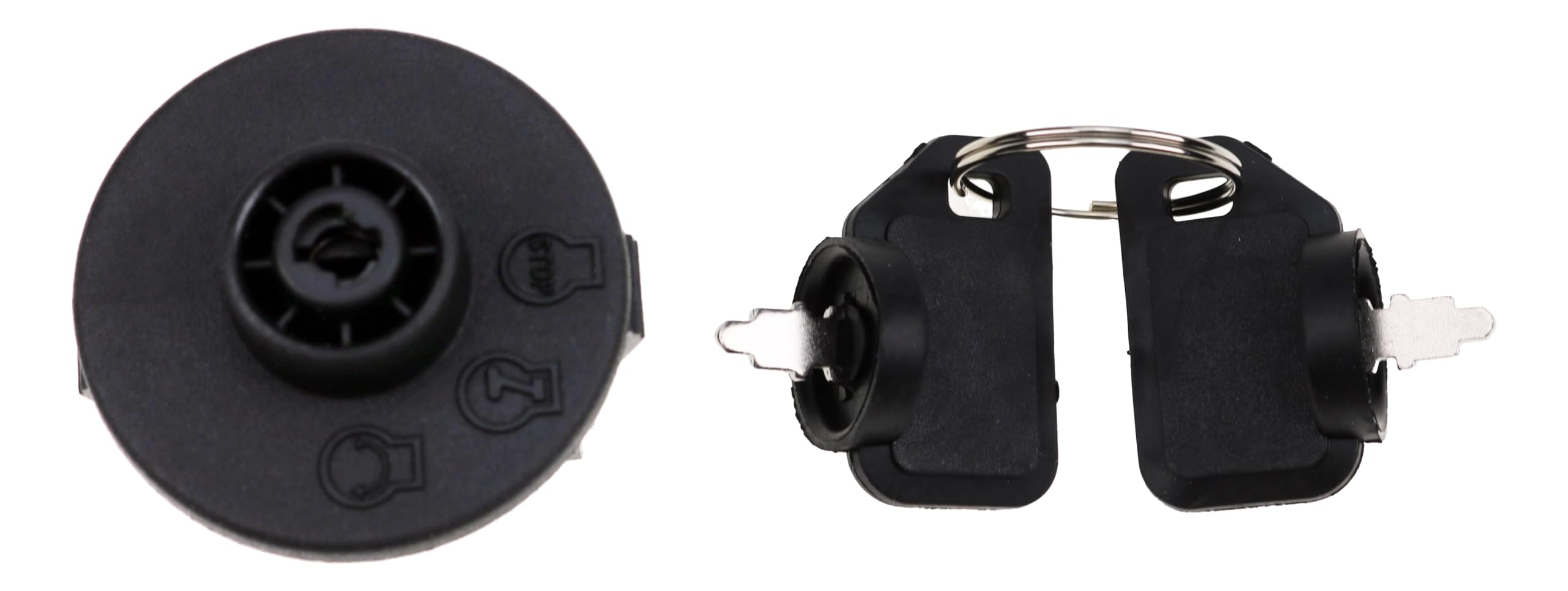 Amazon.com : YUXSOUQ Ignition Switch 117-2222 6-Terminals