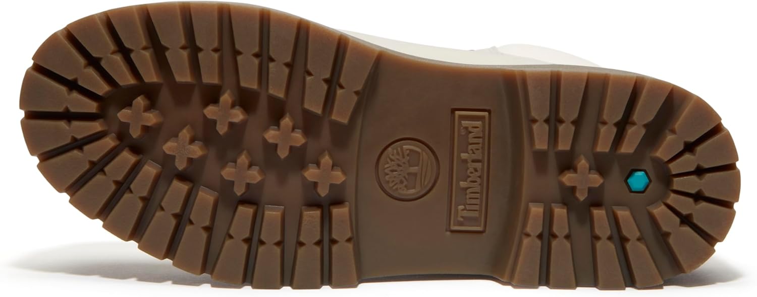 Timberland womens Stone Street 6 Inch Waterproof Platform Boot - Image 4