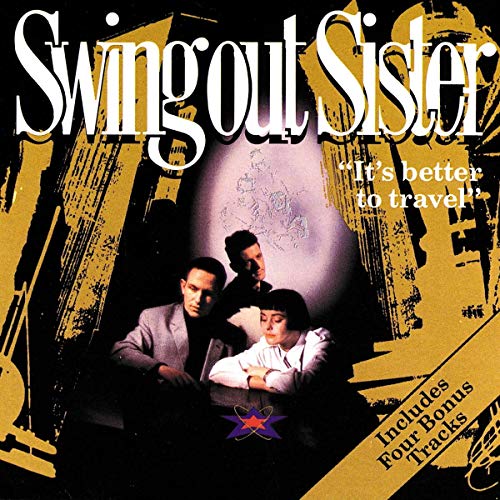 It's Better To Travel: Swing Out Sister: Amazon.es: CDs y vinilos}