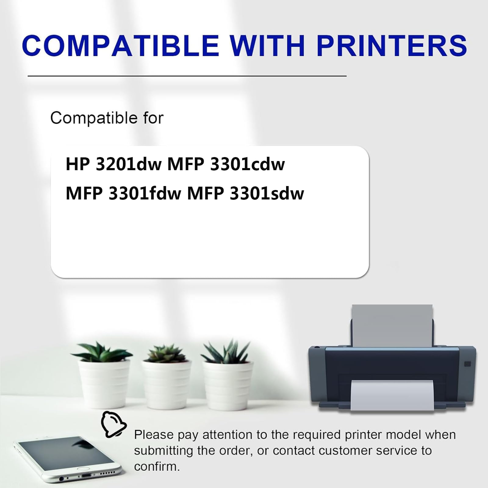 218X Cartuccia Toner Sostitutiva per HP W2180X W2181X W2182X W2183X Cartuccia Toner Compatibile con Color Laserlet PRO 3201dw MFP 3301cdw MFP 3301fdw MFP 3301sdw Stampante,1 Set