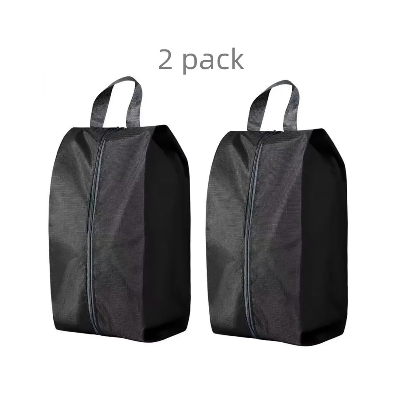 Bolsa para Zapatos Paquete de 2 o 4 Bolsas Almacenamiento Zapatos Impermeables Nailon portátiles