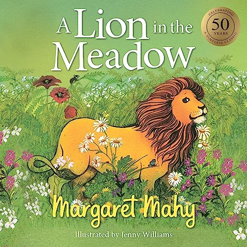 A Lion in the Meadow