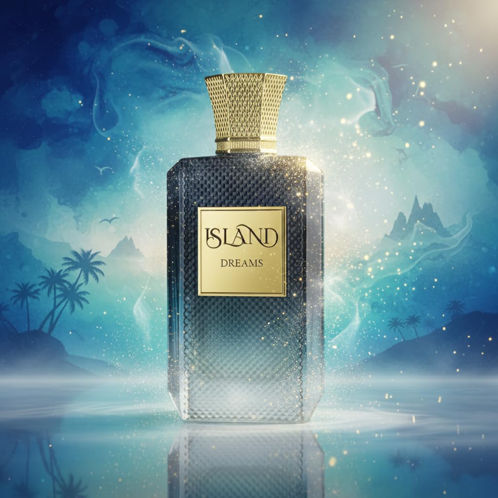 Buy KHAD-LAJ ISLAND DREAMS 100 ML EXTRAIT DE PARFUM Online at Low