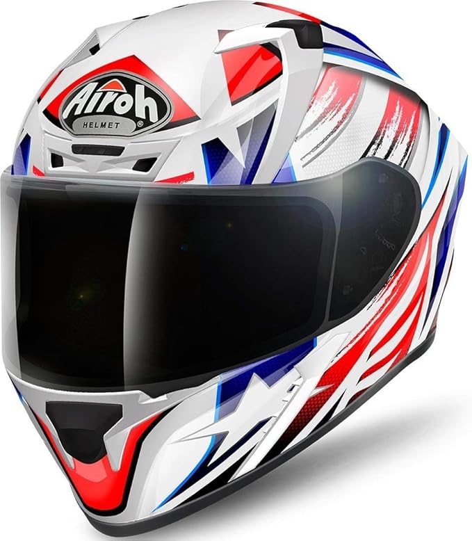 AIROH HELMET VALOR NEXY MATT XL