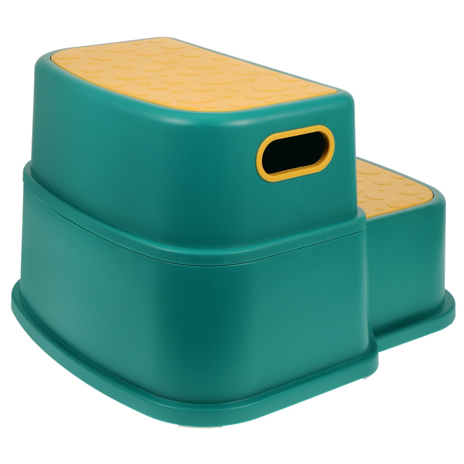 Tabouret de salle de bain pour enfant marchepied plastique antidérapant