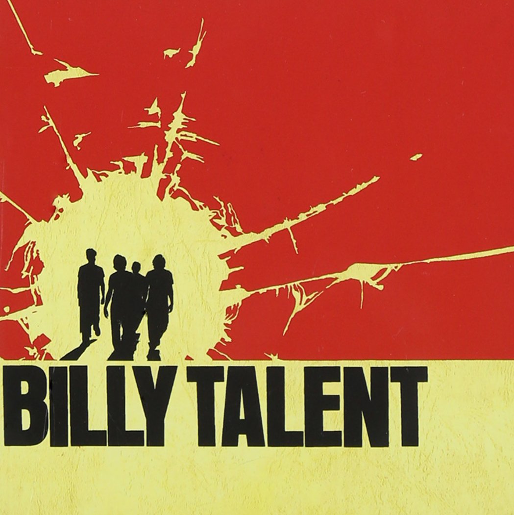 Billy Talent [Audio CD] Billy Talent