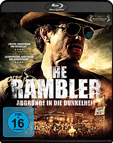 Preisvergleich Produktbild The Rambler - Abgründe in die Dunkelheit [Blu-ray]