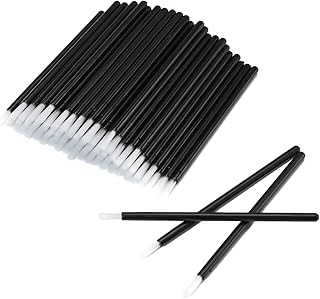 PYO - 100 pinceles desechables de maquillaje ...