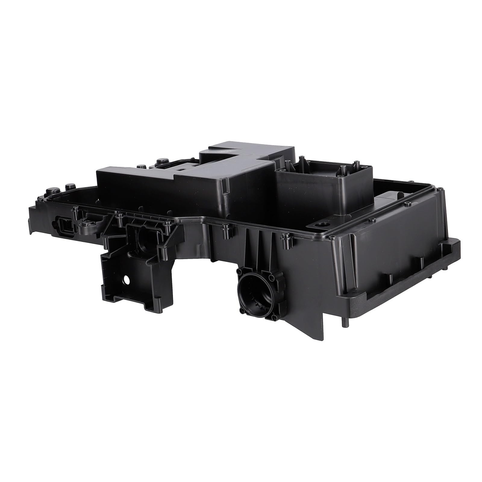 LUTH Premium Profi Parts Chasis compatible con Ecovacs 201-2507-0023 para robot cortacésped